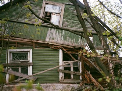 green-2-storey-house-2422464
